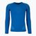 Bluză termică pentru bărbați UYN Evolutyon UW Shirt blue/blue/orange shiny