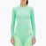 Bluză termică damă UYN Evolutyon UW Shirt light green/white/white