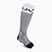 Șosete de schi pentru femei Uyn Ski One Merino Socks grey melange/white