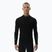 Bluză termică pentru bărbați UYN Elevatyon Biomorph LS Turtle Neck black
