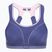 Sutien de antrenament Shock Absorber Ultimate Run Bra blue