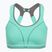 Sutien de antrenament Shock Absorber Ultimate Run Bra green