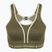 Sutien de antrenament Shock Absorber Ultimate Run Bra Padded khaki