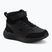 Încălțăminte pentru copii Champion Fuze WTR Boot PS Mid Cut dark grey/new black