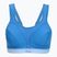 Sutien de antrenament Shock Absorber Active D+ Classic deep sea blue