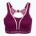 Sutien de antrenament Shock Absorber Ultimate Run Bra Padded deep purple