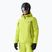 Geacă de schi pentru bărbați Fischer Rush Jacket fischer yellow