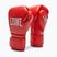 Mănuși de box LEONE 1947 The Greatest red