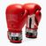 Mănuși de box LEONE 1947 Iconic red