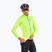 Jachetă de bicicletă pentru bărbați Alé Giubbino Light Pack galben L15046019