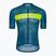 Tricou de ciclism Alé Stars pentru bărbați albastru-galben L21091462