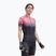 Tricou de ciclism pentru femei Alé Gradient negru-portocaliu L22175529