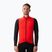 Jachetă de ciclism Alé Fondo 2.0 roșu pentru bărbați L23014405