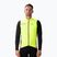 Jachetă de ciclism pentru bărbați Alé Fondo 2.0 galben L23014460