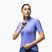 Tricou de ciclism pentru femei Alé Color Block jacaranda