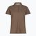 Tricou polo pentru femei CMP 3T59676 Polo toffee