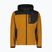 Geacă softshell pentru bărbați CMP 3A01787N Zip Hood caramel/antracite