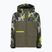 Geacă de schi pentru copii CMP 36W0714P Fix Hood olive/acido