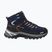Încălțăminte de trekking pentru femei CMP Rigel 2.0 Mid Waterproof b.blue/ghiaccio/marigold