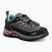 Încălțăminte de trekking pentru copii CMP Rigel 2.0 Low Waterproof grey/acquarius/pink fluo