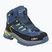 Încălțăminte de trekking pentru copii CMP Rigel 2.0 Mid Waterproof infinity/acido