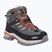 Încălțăminte de trekking pentru copii CMP Rigel 2.0 Mid Waterproof grey/brick