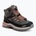 Încălțăminte de trekking pentru copii CMP Rigel 2.0 Mid Waterproof grey/brick