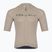 Tricou de ciclism pentru bărbați Castelli Prologo Lite clay/ gunmetal gray