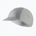 Șapcă de ciclism Castelli Espresso 2 Silver Gray