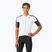Tricou de ciclism pentru bărbați Castelli Entrata 6 ivory/smoky gray/light black