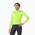 Longsleeve de ciclism pentru bărbați Castelli Puro 4 electric lime