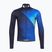 Longsleeve de ciclism pentru bărbați Castelli Amplify Thermal belgian blue/azzurro italia/pool blue