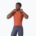 Tricou de ciclism pentru bărbați Castelli Drittone Logo paprika/mango mojito