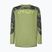 Bărbați Oakley Maven Coast metal camo verde ciclism longsleeve