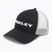 Șapcă pentru bărbați Oakley Heather New Era Bark Logo blackout