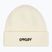 Căciulă de iarnă Oakley B1B Logo Beanie arctic white