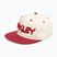 Șapcă pentru bărbați Oakley Mark III arctic white/iron red