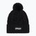 Căciulă de iarnă Oakley Harper Pom Beanie black/white logo