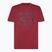 Tricou pentru bărbați Oakley Bark Ellipse Tee iron red