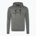 Hanorac pentru bărbați Oakley Bark Fleece Hoodie new athletic grey