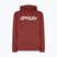 Hanorac pentru bărbați Oakley B1B Po Hoodie 2.0 flame red