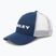 Șapcă pentru bărbați Oakley Heather New Era Bark Logo abyss