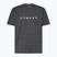 Tricou pentru bărbați Oakley Bf Oakley Bark Tee dark grey hthr