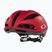 Cască de ciclism Oakley Velo Stelvio EU black/red pro