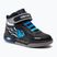 Încălțăminte pentru copii Geox Inek black/blue
