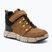 Încălțăminte junior Geox Flexyper Abx brown/dark yellow