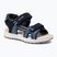 Sandale pentru juniori Geox Alben navy/dark blue