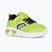 Încălțăminte pentru junior Geox Assister lime/black