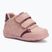 Pantofi pentru copii Geox Elthan antique rose/prune