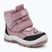 Încălțăminte pentru copii Geox Flantil ABX dark pink